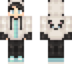 boy panda 