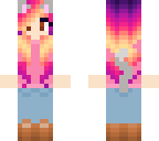 cat girl two