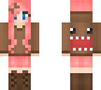 chocolate girl