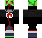creeper akatsuki