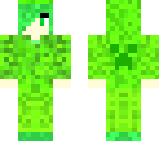 creeper girl