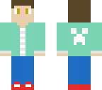 creepy kid