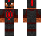 crimson scar