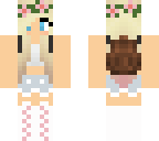 cute bag girl