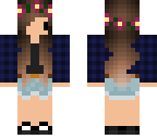 cute chibi girl