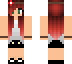 cute red haired girl