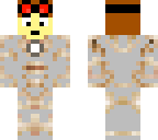 cyborg dantdm