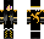 dark dragon girl