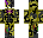 echo overpowered springbonnie