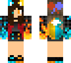 fire girl