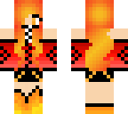 fire lady