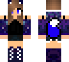 galaxy girl