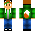 gamerfoxgreen