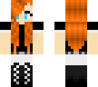 ginger girl