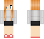 ginger girl