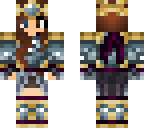girl knight