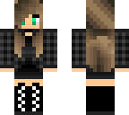 goth wolf edit