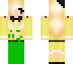 green golden freddy girl