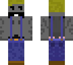 hairy worker