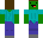 happy zomie 