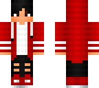 hoodie red