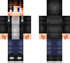 hoodie skin