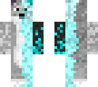 icy wolf
