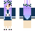 me bunny style