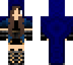 mia frost warrior