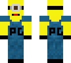 minion de pacogamer12 
