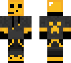 ornage gamer
