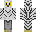 owl white