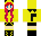 pichu girl