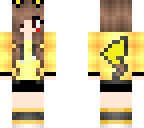 pikachu girl