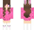 pink glitz