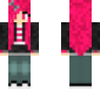 pink sallygreen