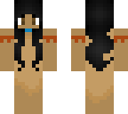 pocahantas
