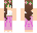 pretty girl pink