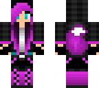 purple schwein