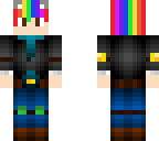 rainbow me