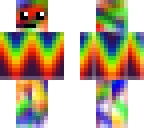 rainbow slime