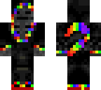 rainbow wither