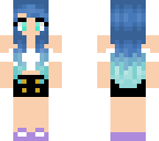 random skin