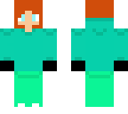 red head girl