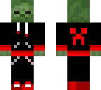 red zombie
