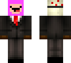 sheep cake suit