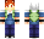 skin para jojo 22