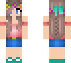 summer girl