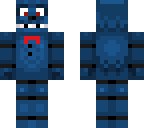 unwithered bonnie