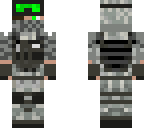 urban military edit